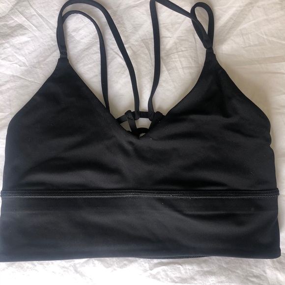 lululemon athletica Other - LuluLemon Push up strappy Bra